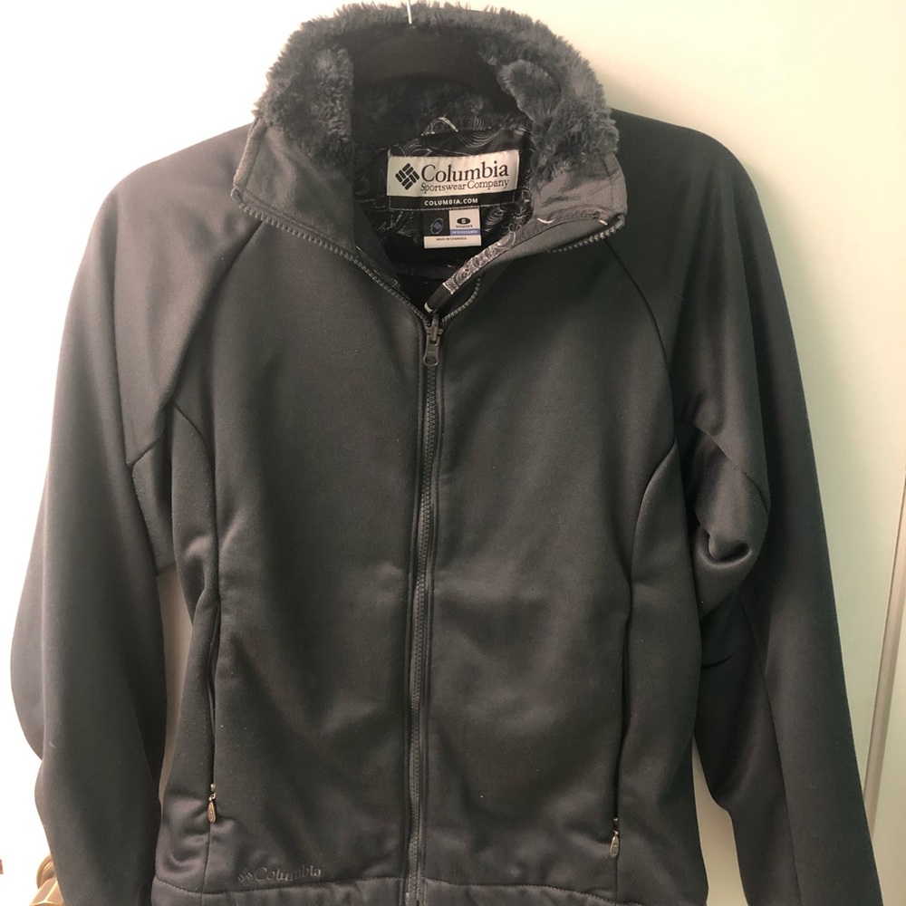 Columbia interchange jacket